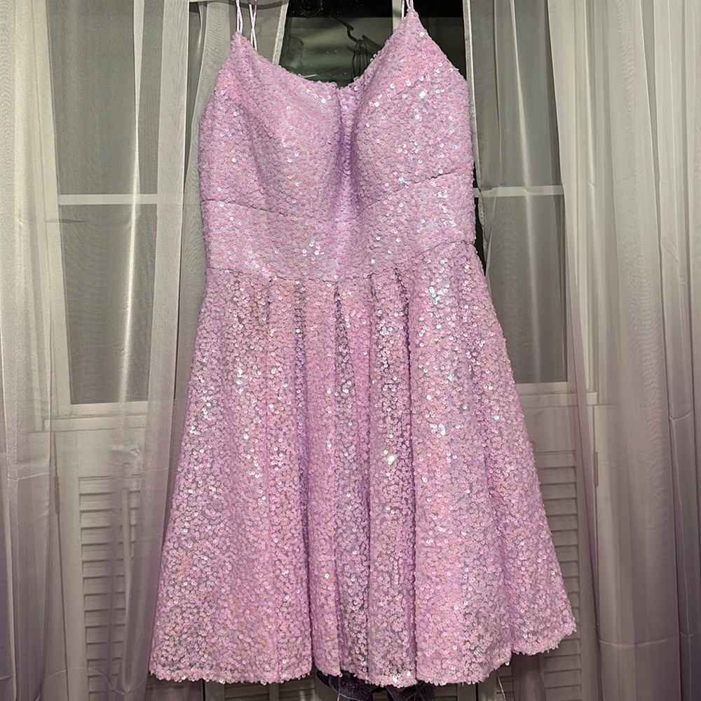 Girls homecoming/party dress